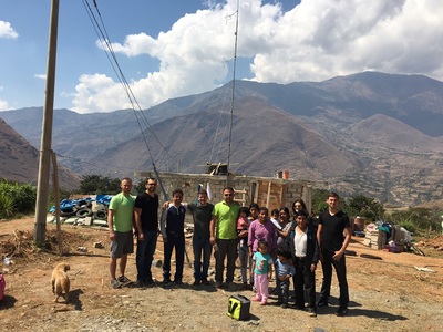 Peru Mission